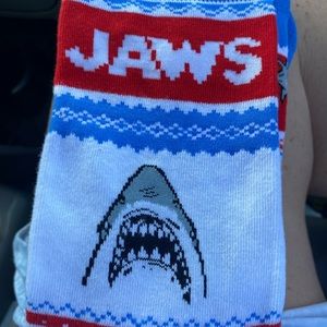 JAWS socks